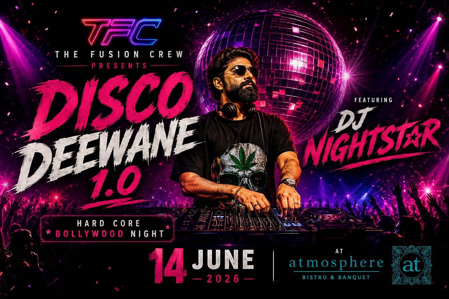 Disco Deewane 1.0